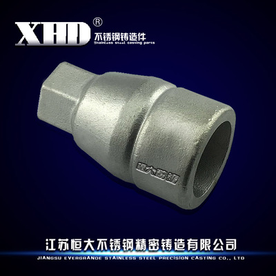 不銹鋼非標(biāo)件，鑄造件