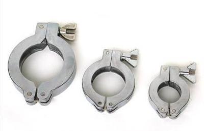 不銹鋼非標卡箍